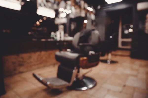 Barbershop background